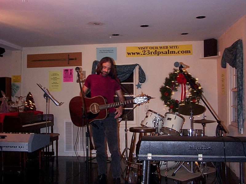 23rd Psalm 10-11-2003 7-56-03 PM